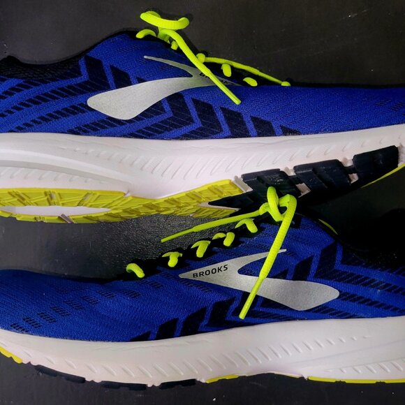 Brooks Mens Launch 6 Size 10.5 D main image 11